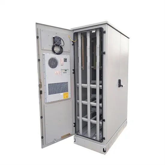 What are the wind and solar container systems monitored 