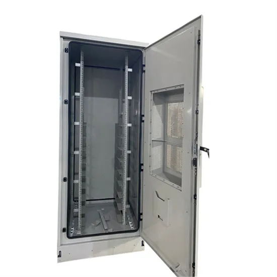 Solar container battery life assessment report