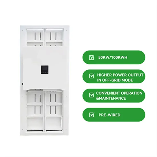 Outdoor solar container power supply energy efficiency analysis report