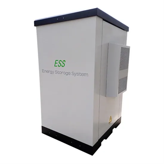 How does a 5kw off-grid solar container system work