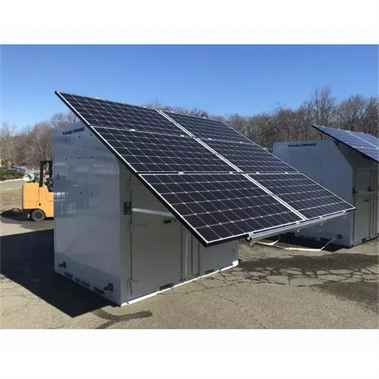 Where can i buy the lithium solar container power supply in poland 
