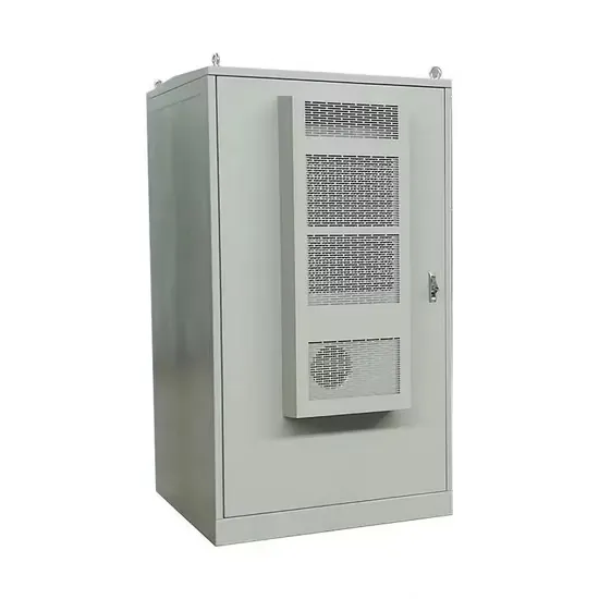 Energy development trends in the solar container industry