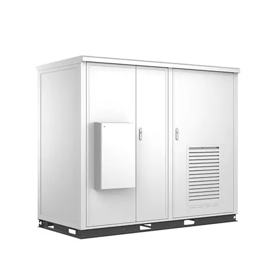 Announcement of the winning bidder of the national energy solar container power station