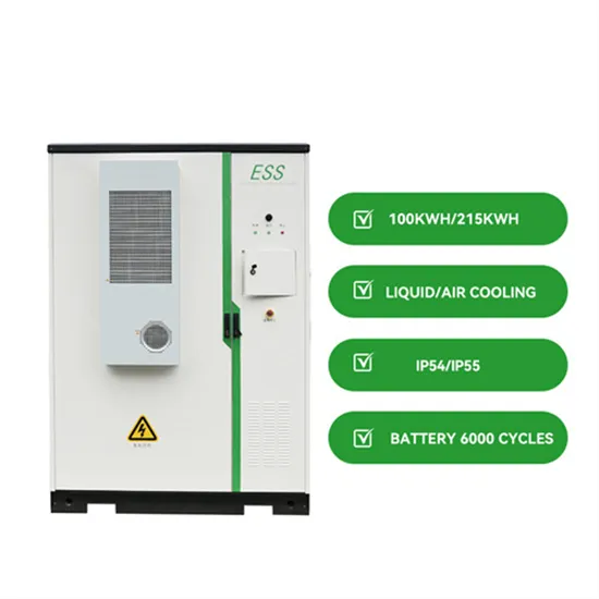 What is the function of solar container power supply