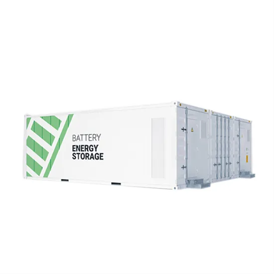 What are the manufacturers of home solar container systems in sao tome and principe