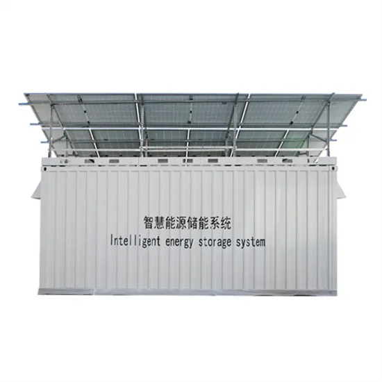Wellington portable solar container power supply manufacturer