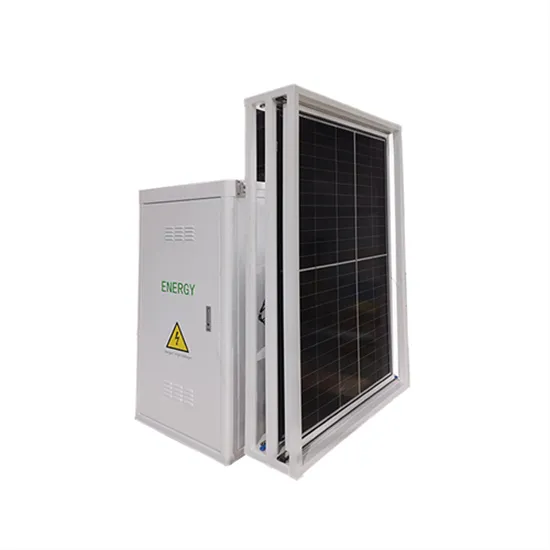 The latest list of solar container battery cabin suppliers PDF preview