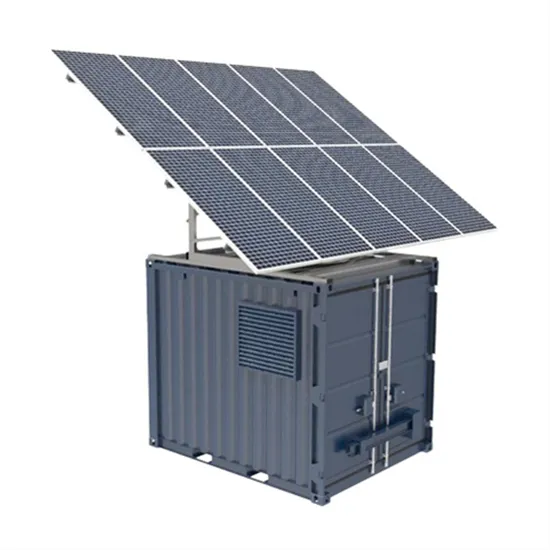 Haiti household solar container power supply manufacturer supply