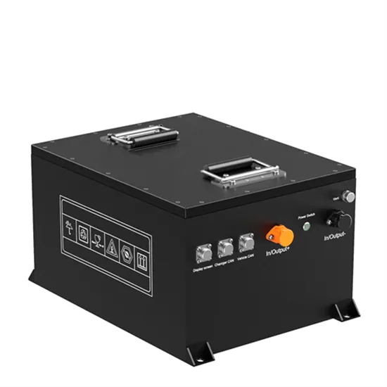 Automatic installation of solar containers