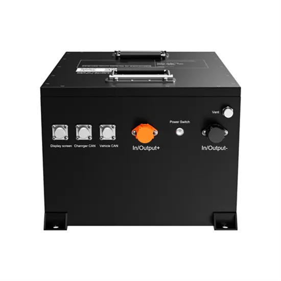 Solar container graphite capacity calculation formula