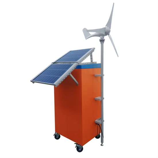 Solar container science and engineering is the energy rate high 