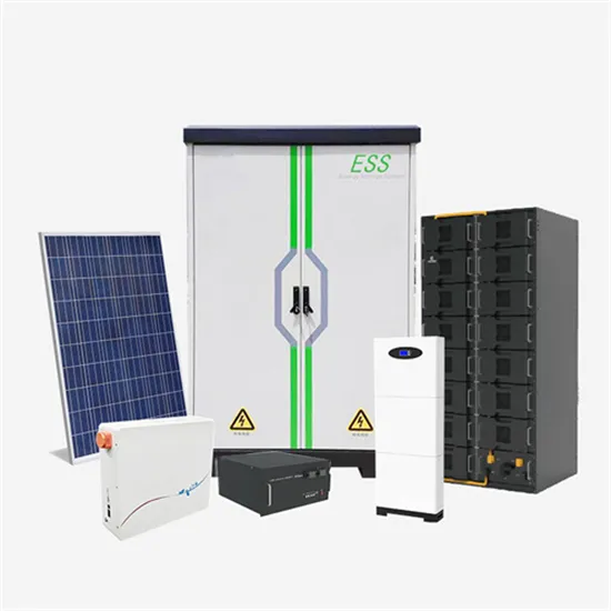 Electricity fee discount policy for solar container products