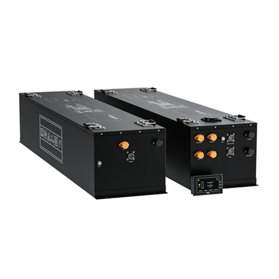 Domestic commercial solar container batteries