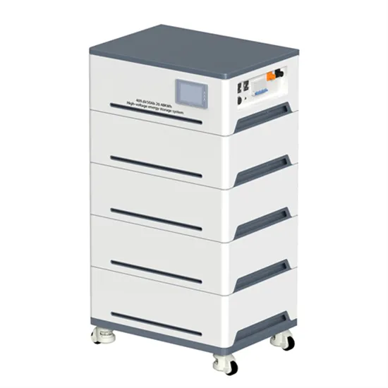 Home solar container power supply lithium power supply solar container