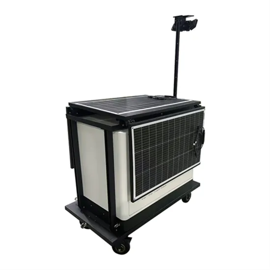 What is the appropriate price for a household solar container power supply 