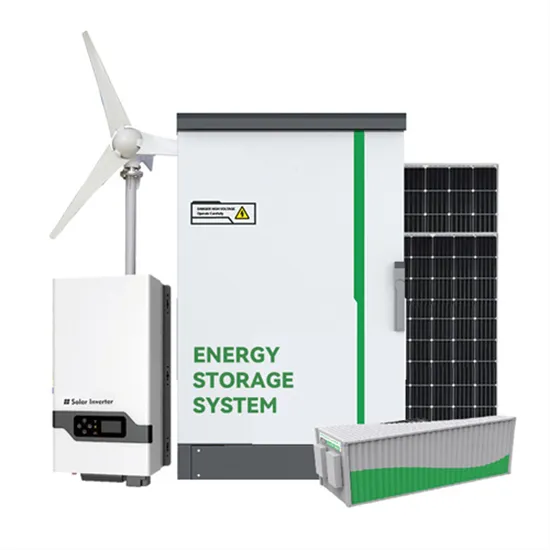 North asia grid-side solar container power station connected to the grid