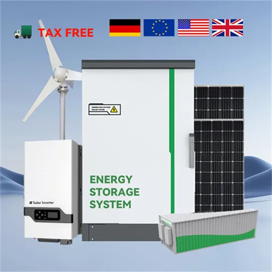 The latest operation information of solar container new energy factory