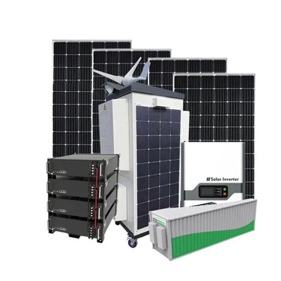 Cairo lithium battery solar container products