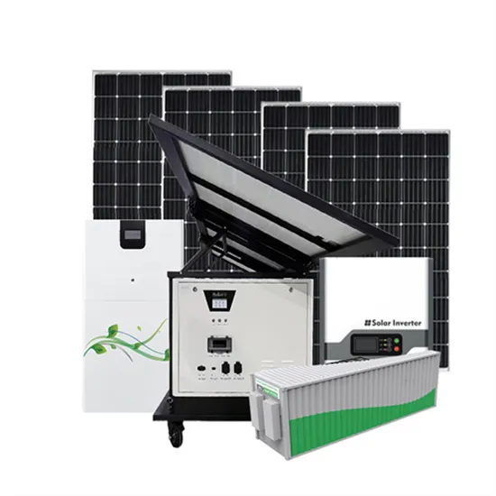 Solar container power software profit analysis market