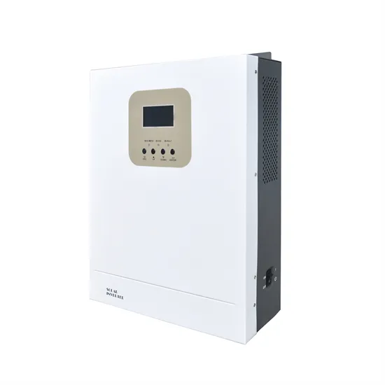 Mobile solar container power supply issues