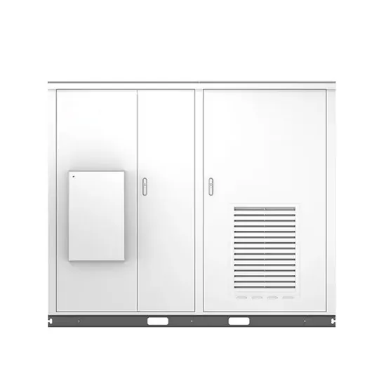 New energy power station solar container configuration requirements