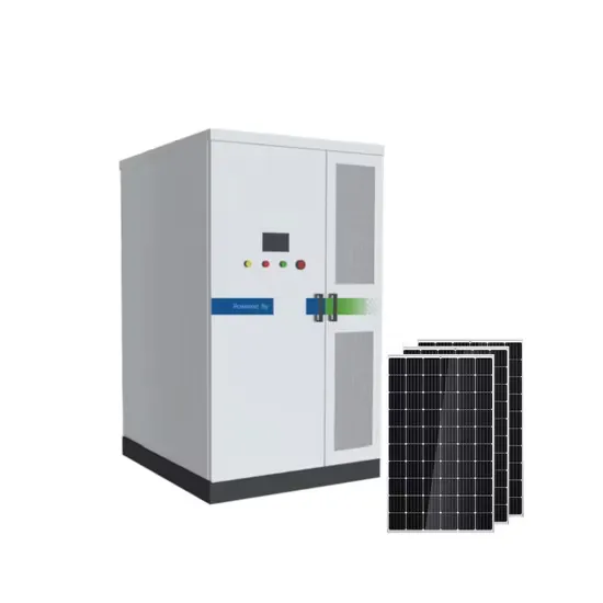 Luxembourg city electricity emergency solar container company plant operation