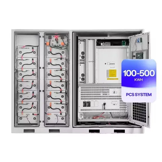 Mobile base station solar container principle