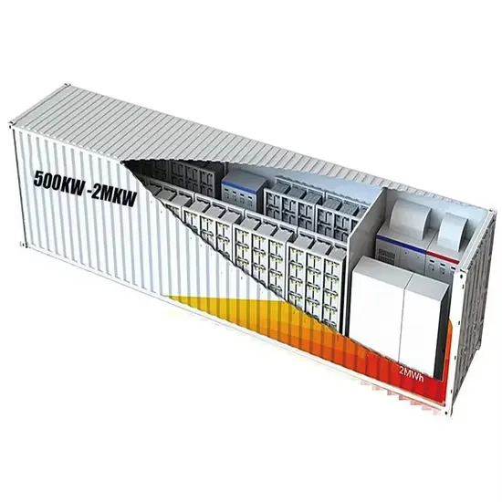 Green finance for solar container industry