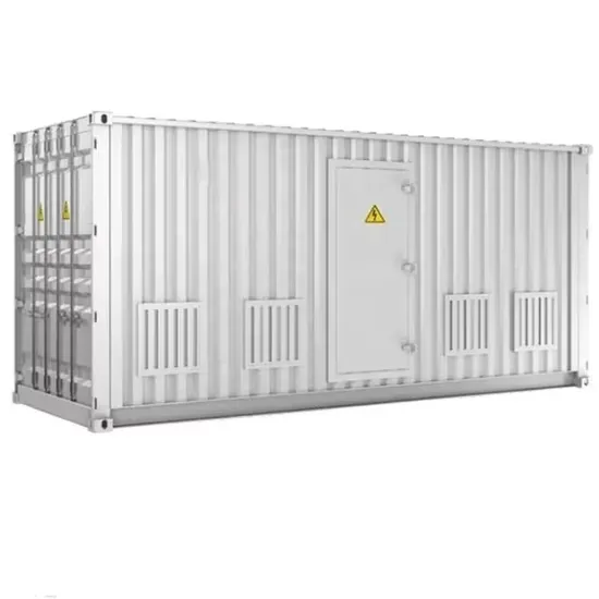What are the solar container products of disenli 