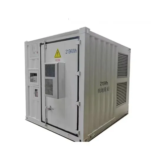 Research on the development of new energy and solar container PDF preview