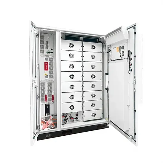 Advantages of vanadium flow battery solar container