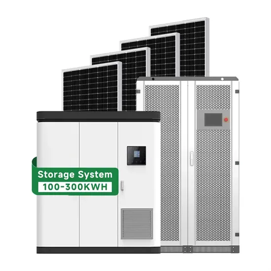 Energy one solar container