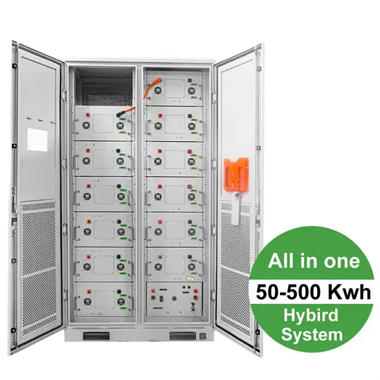 Design requirements for enterprise solar container power station solutions