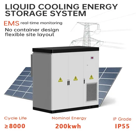 Advantages of solar containers with doors on both sides
