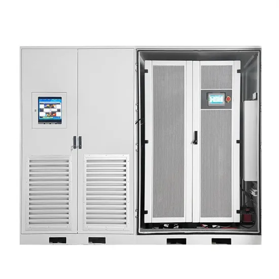 Efficiency of photovoltaic power generation with solar container in italy