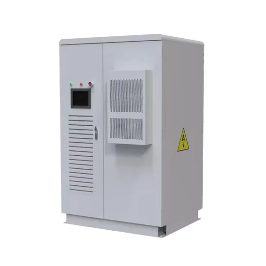 Palestine outdoor solar container power supply PDF preview