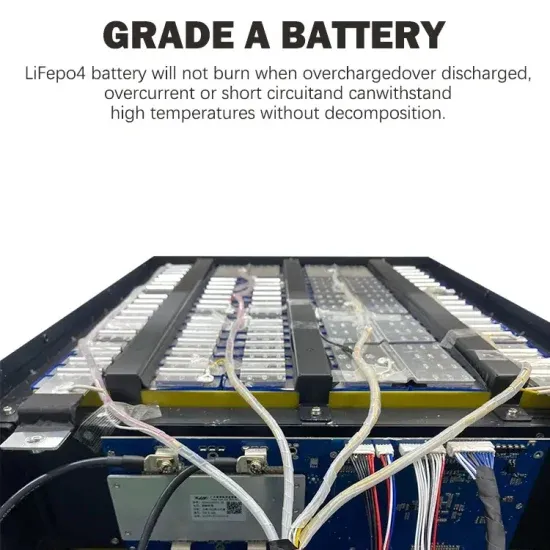 Ups power supply enters european solar container field