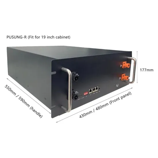 Stationary solar container power station site selection requirements