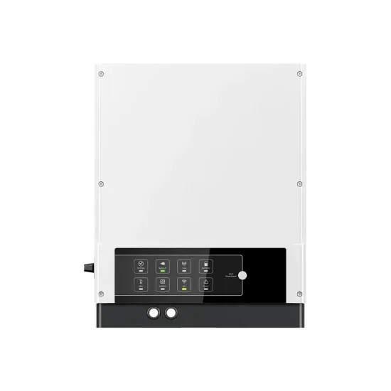 Energy efficiency requirements for outdoor solar container power supplies