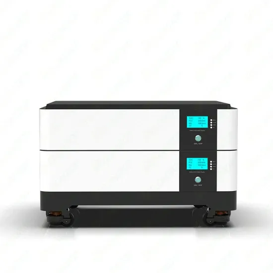 The construction of solar container power station includes