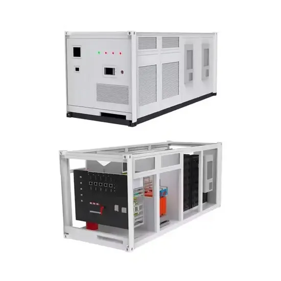 Zhangze power solar container plant operation