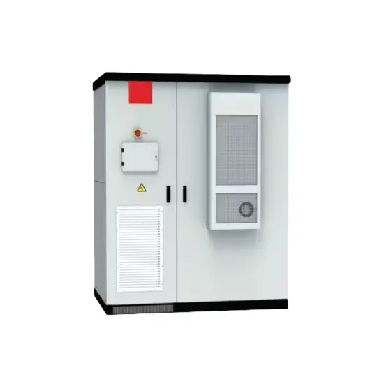 Power generation companies do user-side solar container