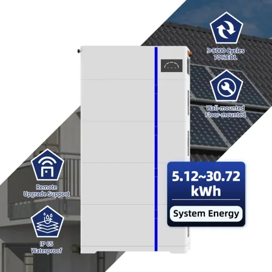 How much is the price of lithium solar container power supply in bloemfontein