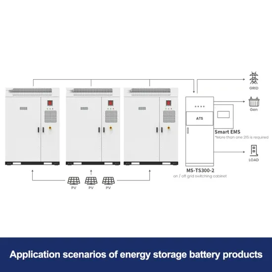 Can diesel generators charge solar container 