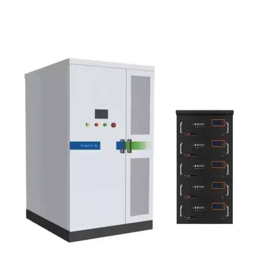 Long-term large-scale solar container of renewable energy