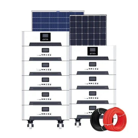 Recommended manufacturers of outdoor solar container power supply