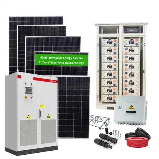 Fengfan battery solar container cabinet price