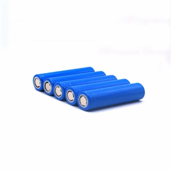 Lithium iron phosphate solar container battery manufacturers