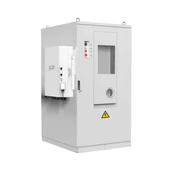Honduras chemical solar container power plant operation
