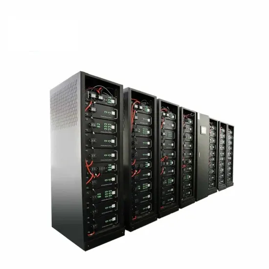 The current status and prospects of solar container batteries